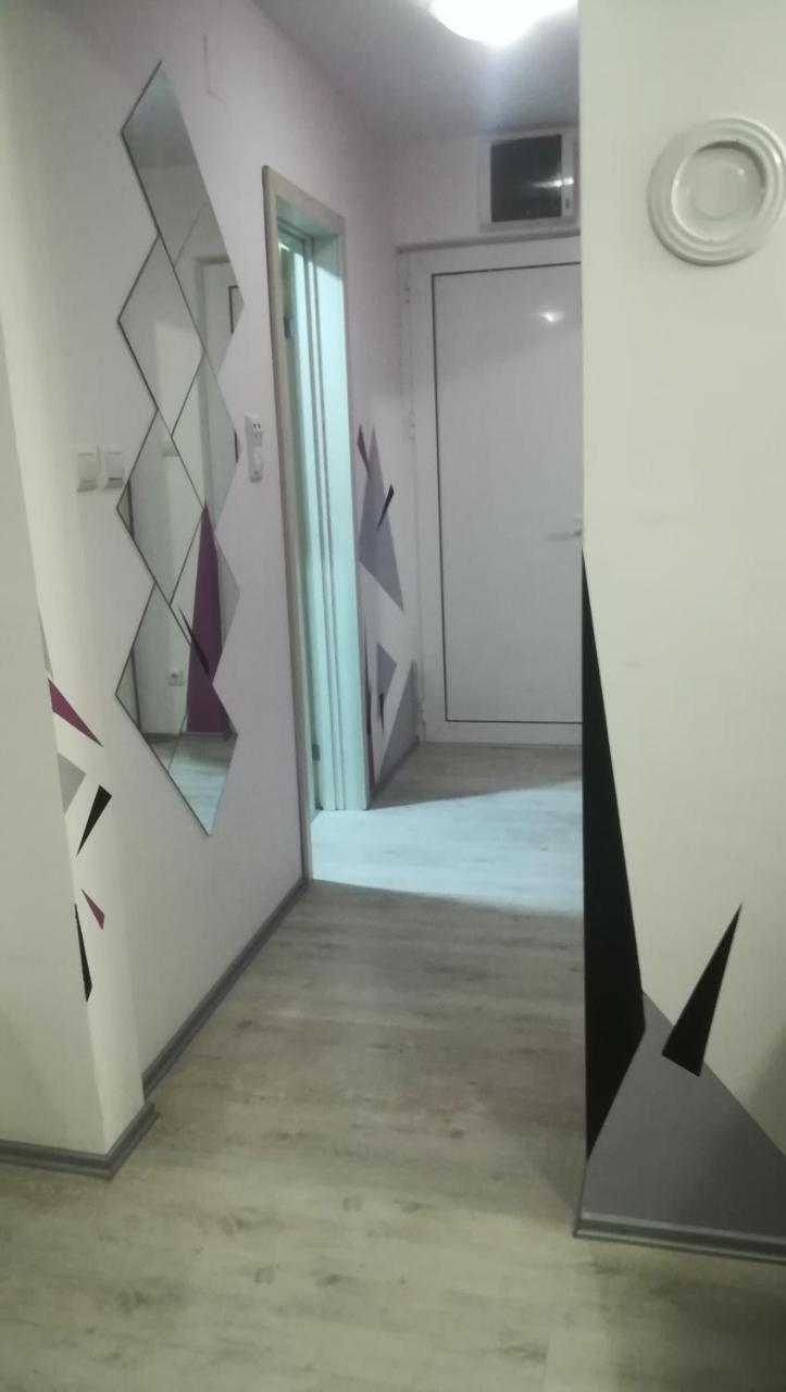 Apartment Triangle Divcibare Ngoại thất bức ảnh